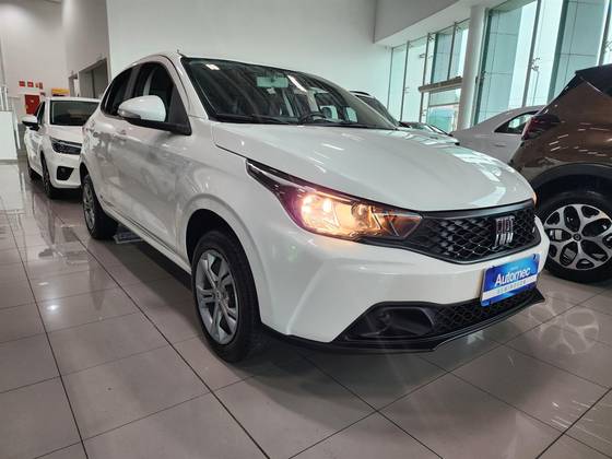 FIAT ARGO 1.0 FIREFLY FLEX DRIVE MANUAL